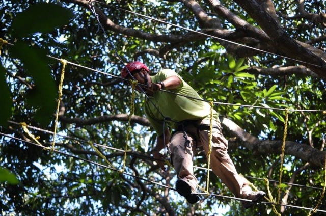 Recorre las destrezas